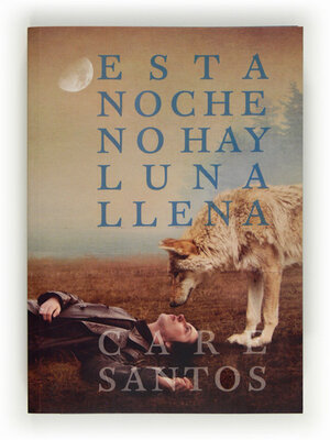 cover image of Esta noche no hay luna llena